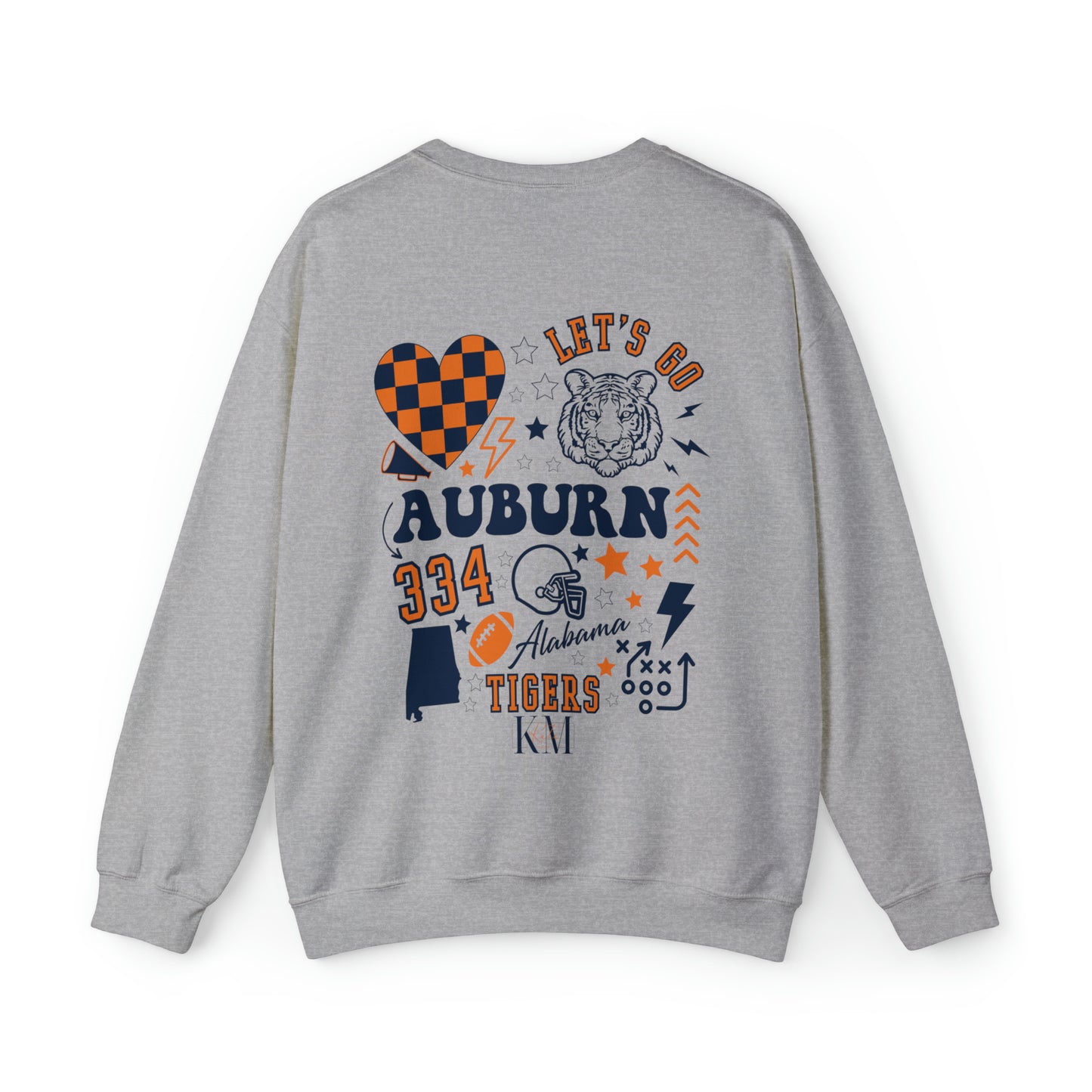 Auburn Tigers Sweatshirt