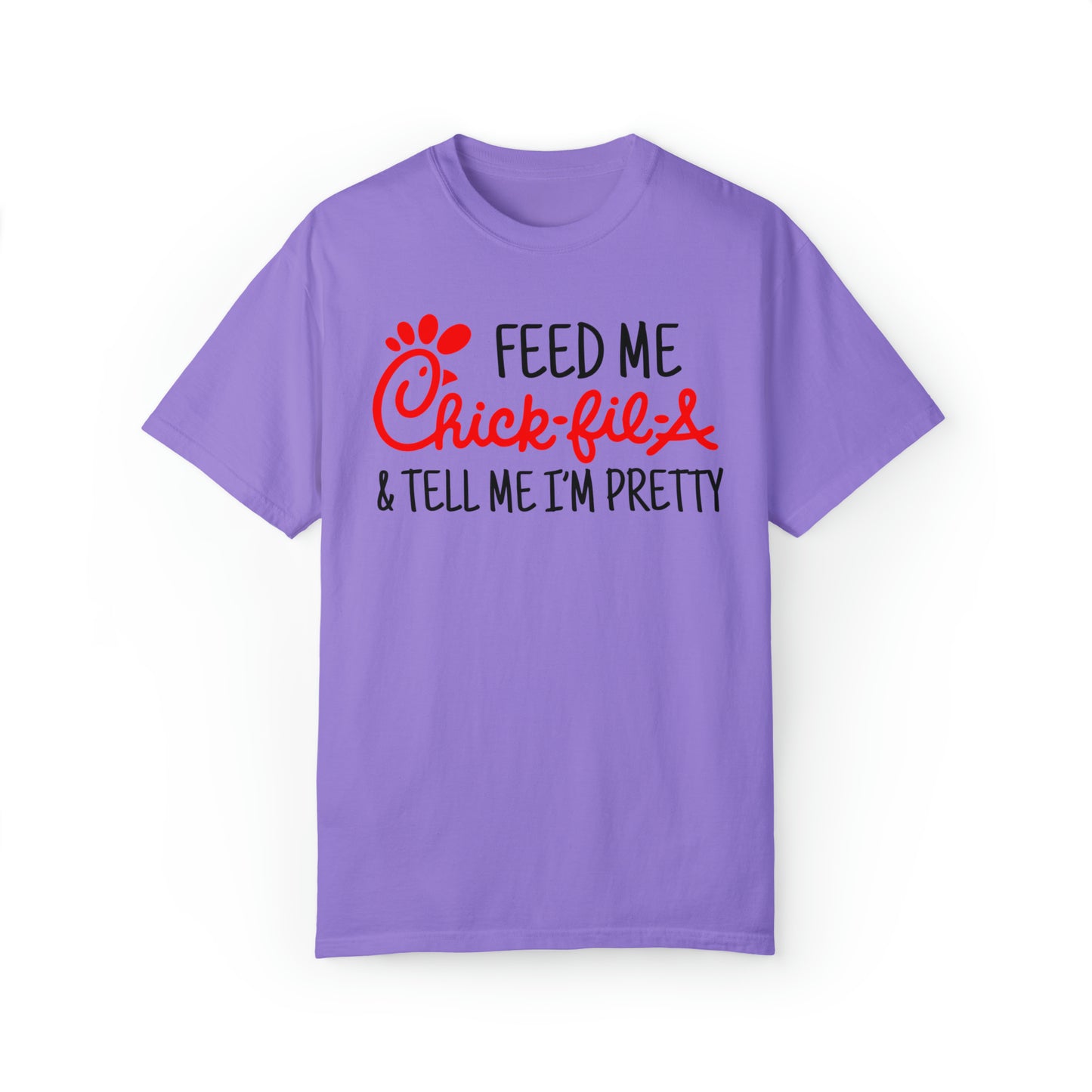 Feed Me Chick-Fil-A T-Shirt