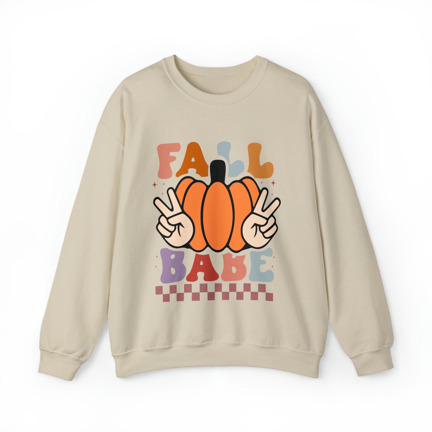 Fall Babe Sweatshirt