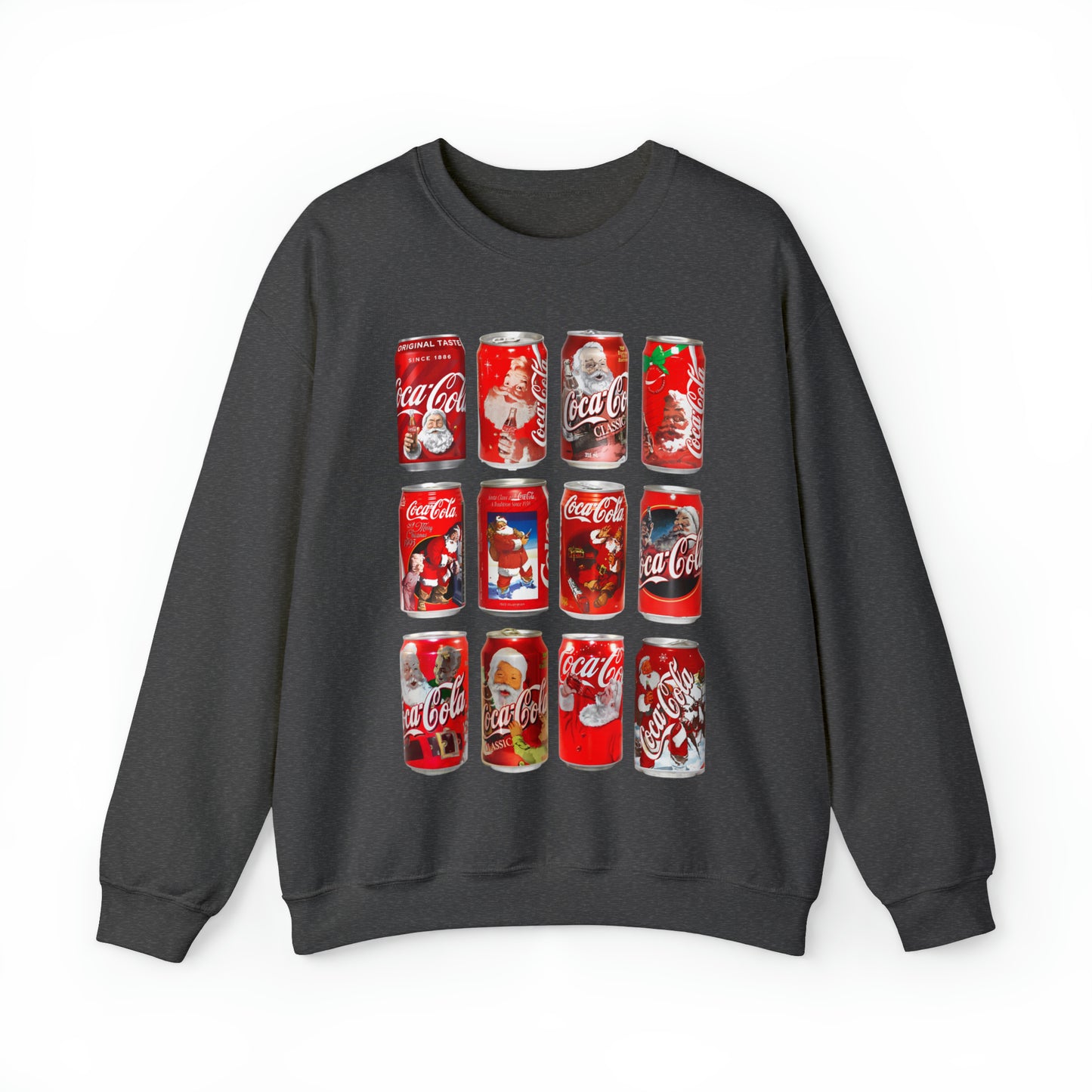 Coco-Cola Christmas Sweatshirt