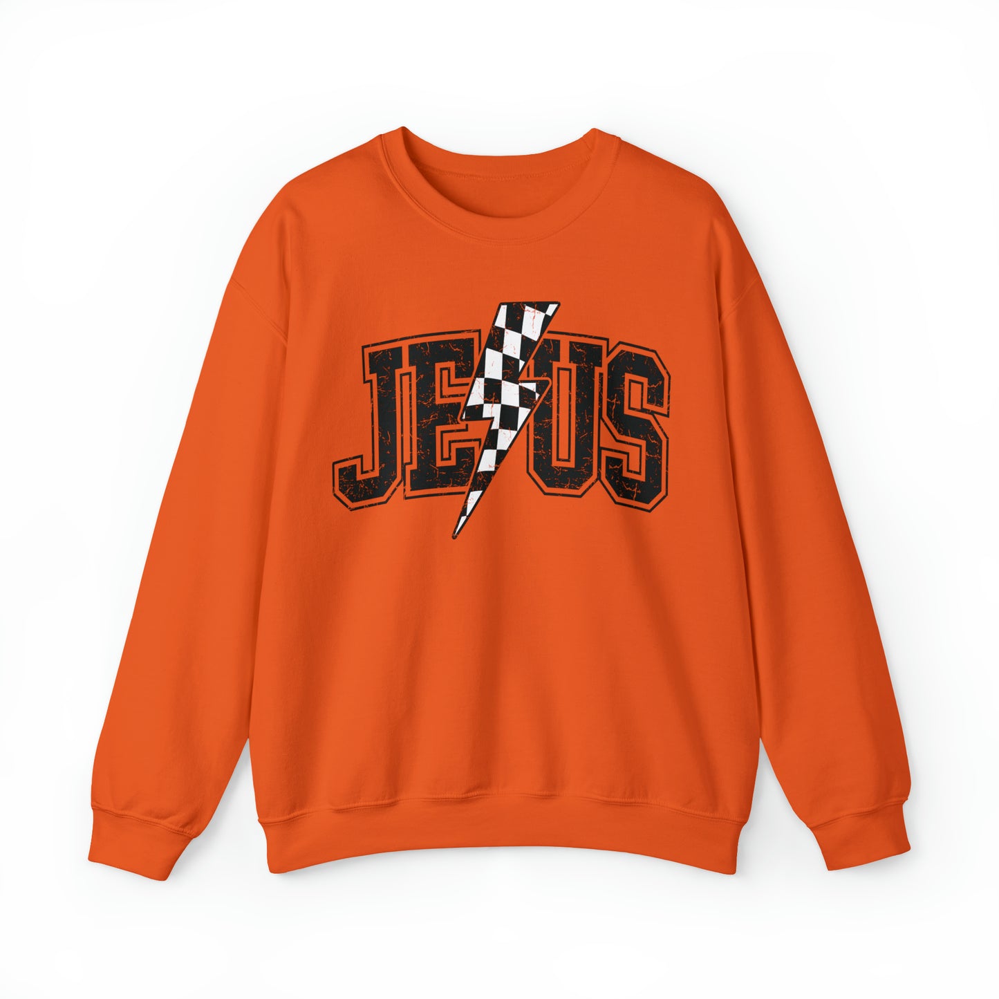 Jesus Sweatshirt