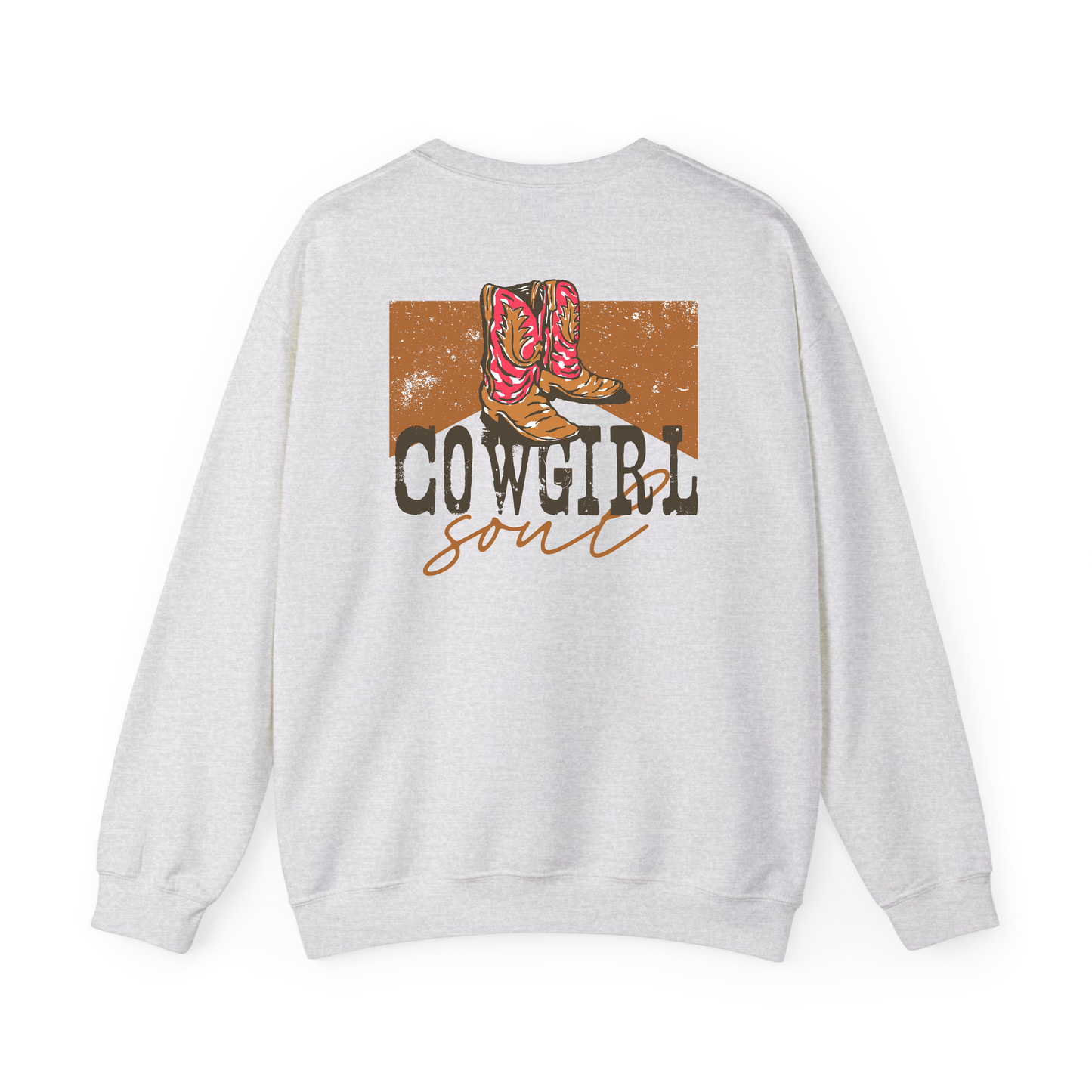 Cowgirl Soul Sweatshirt