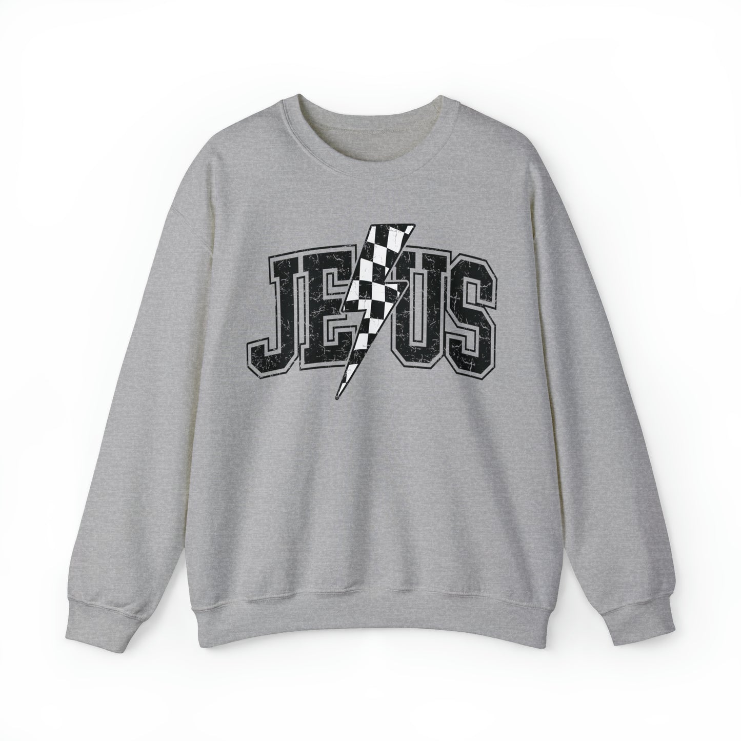 Jesus Sweatshirt