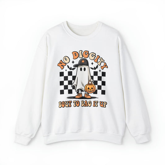 No Diggity Sweatshirt