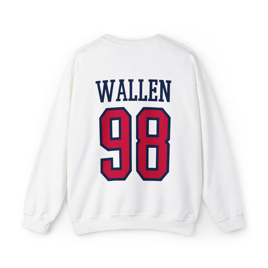 98 Braves Sweatshirt