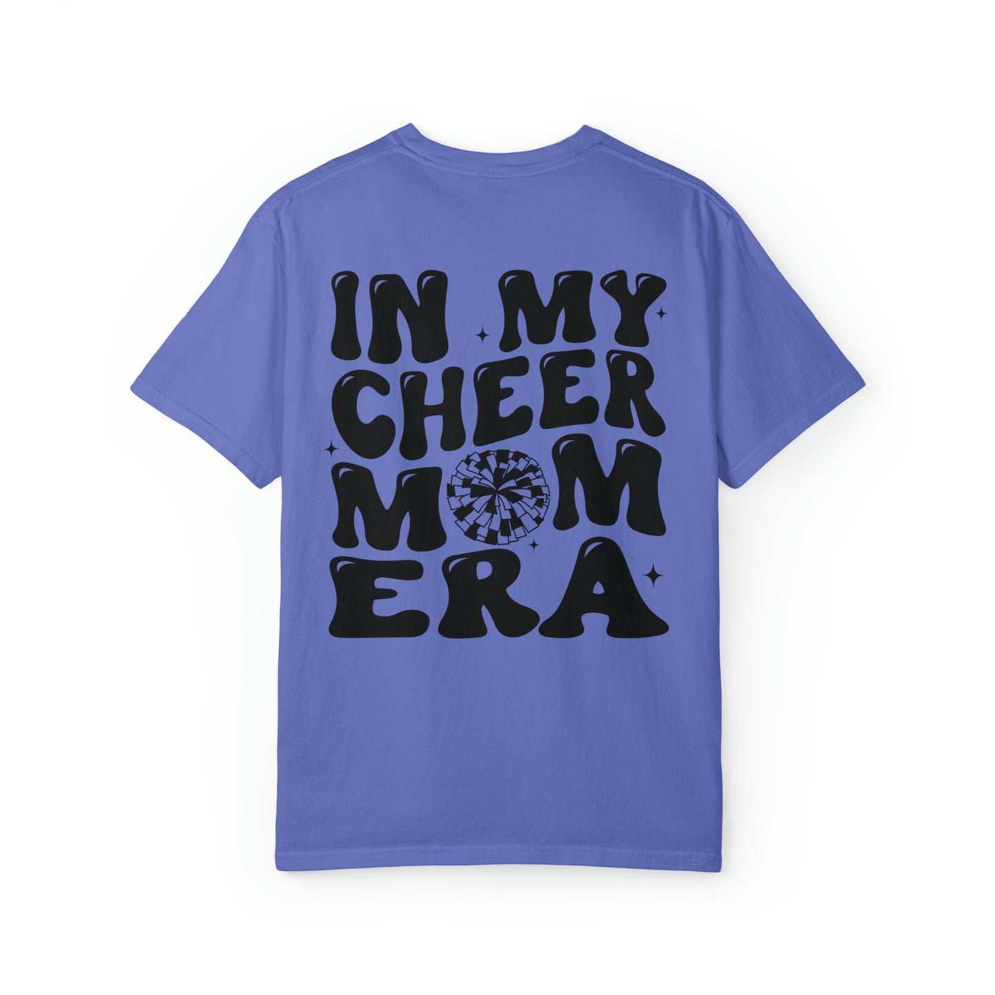 Cheer Mom Era T-Shirt