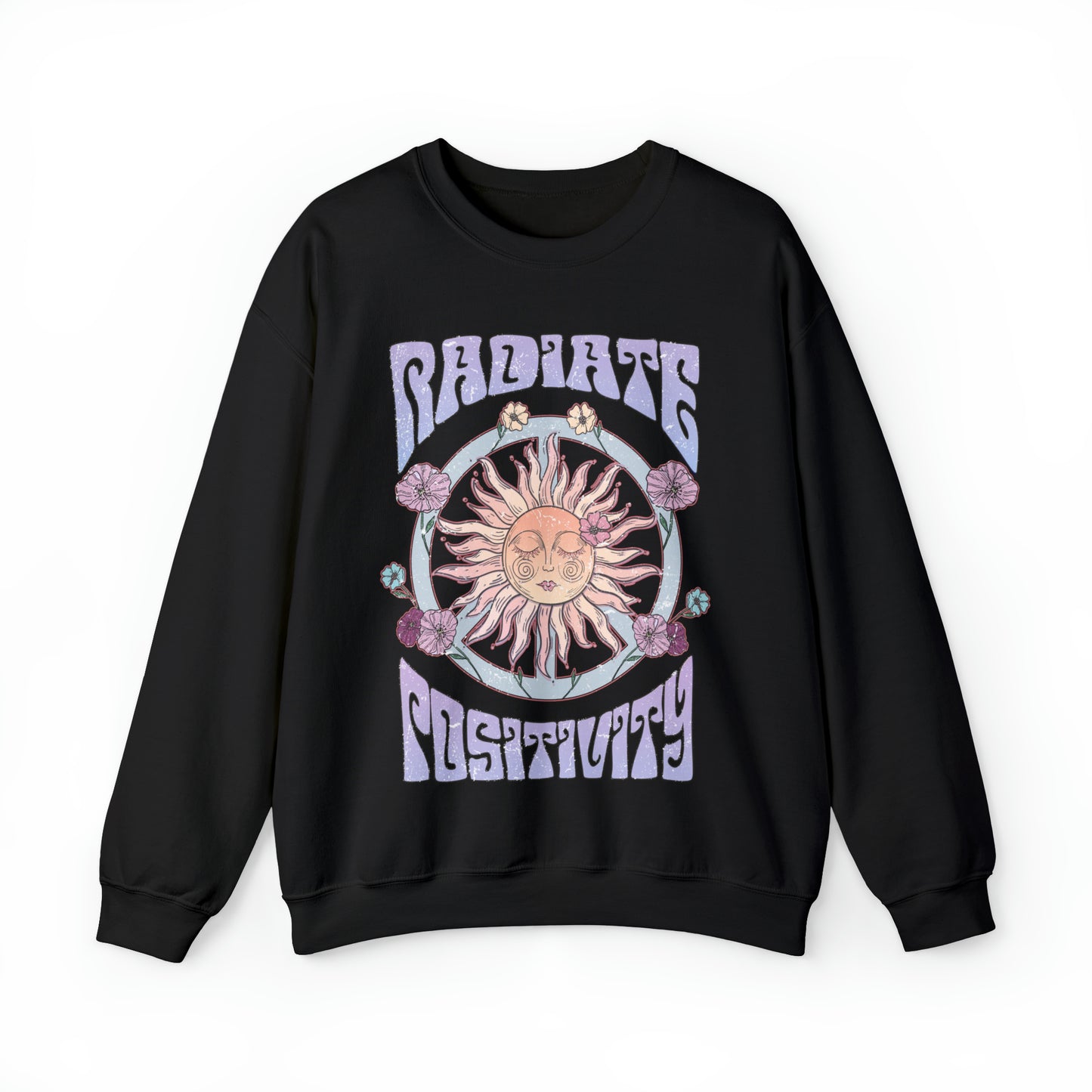 Radiate Positivity Sweatshirt