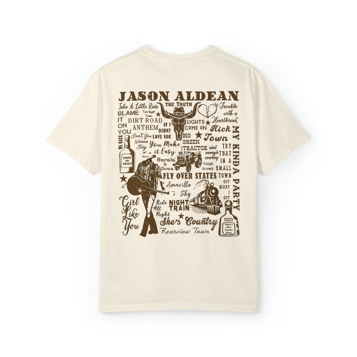 Jason Aldean T-Shirt