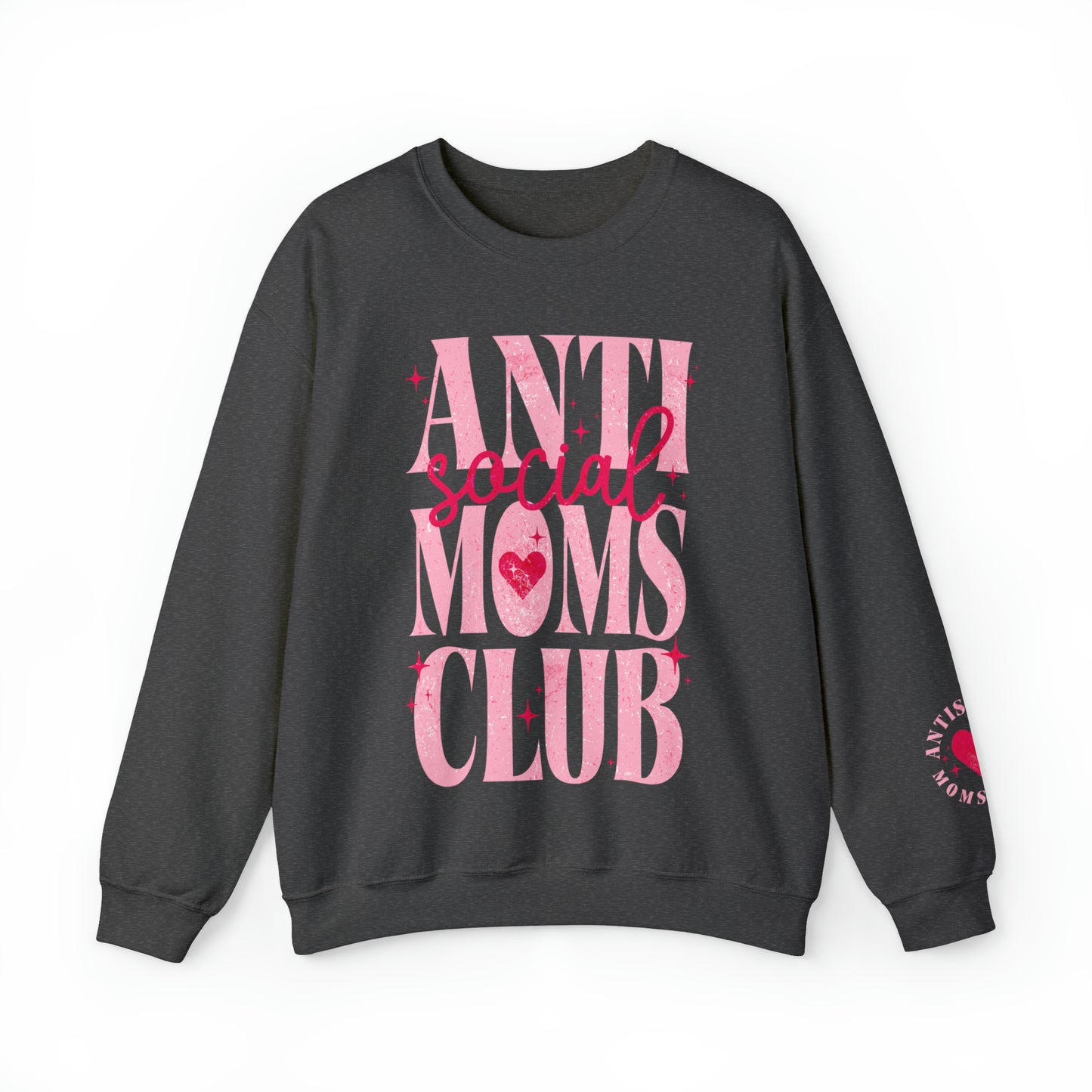 Anti Social Moms Club Sweatshirt