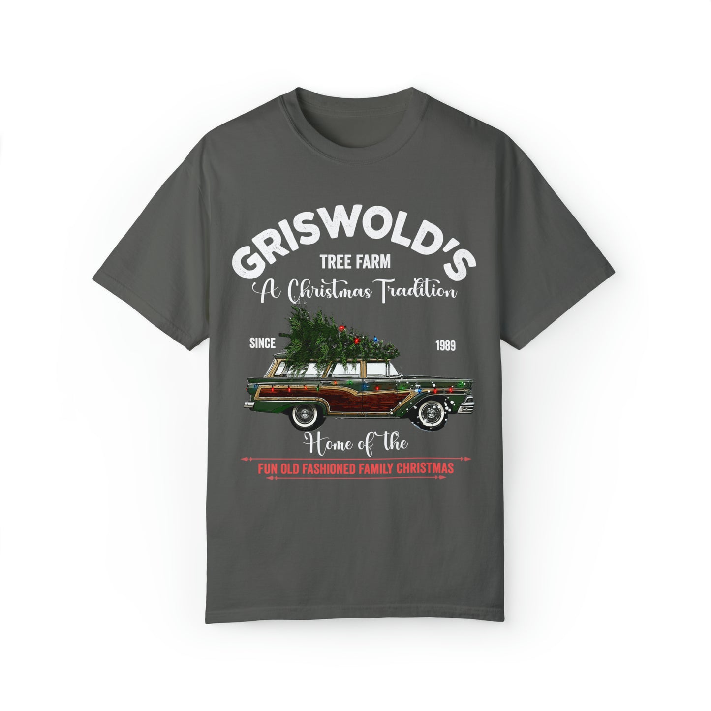 Griswolds Tree Farm T-Shirt