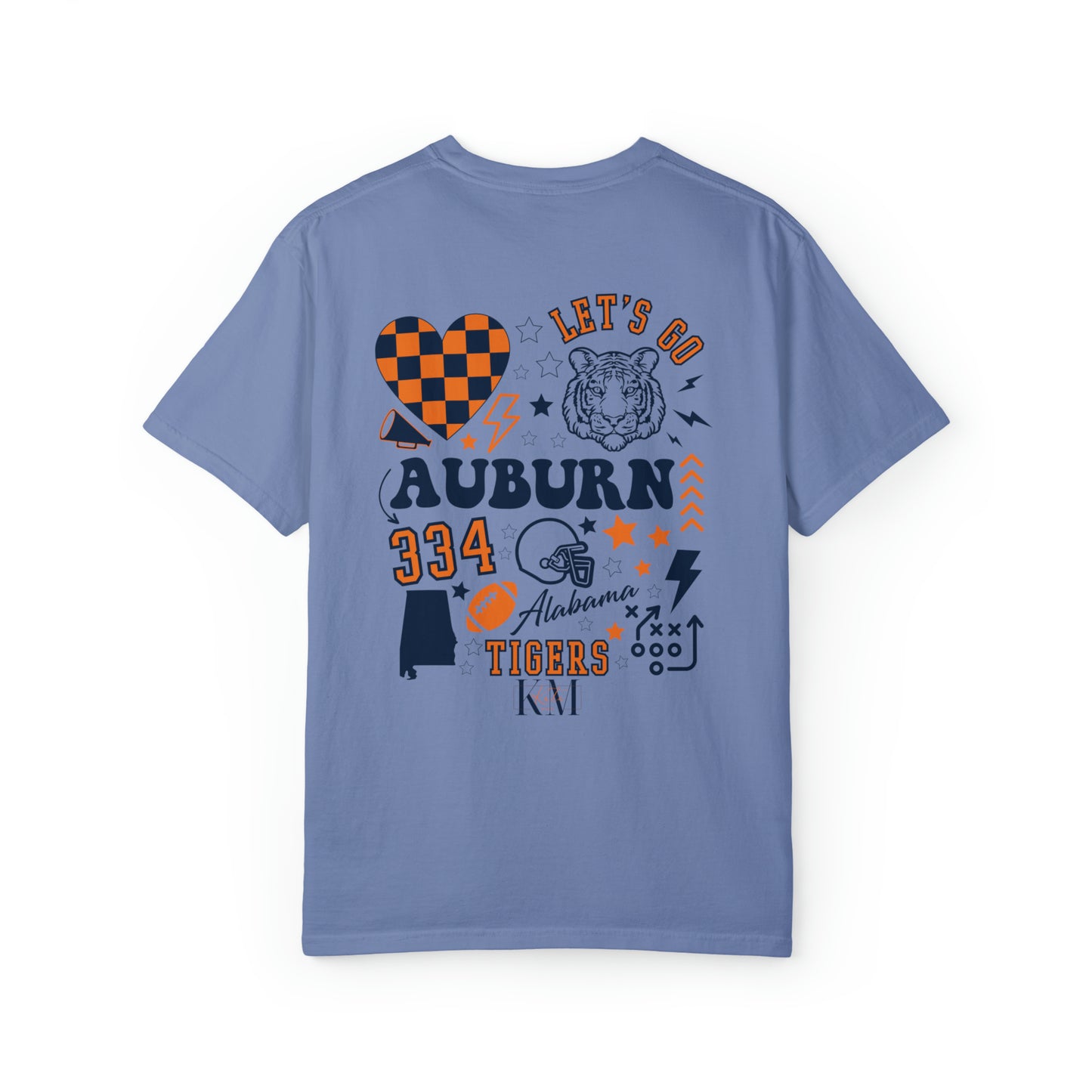 Auburn Tigers T-shirt