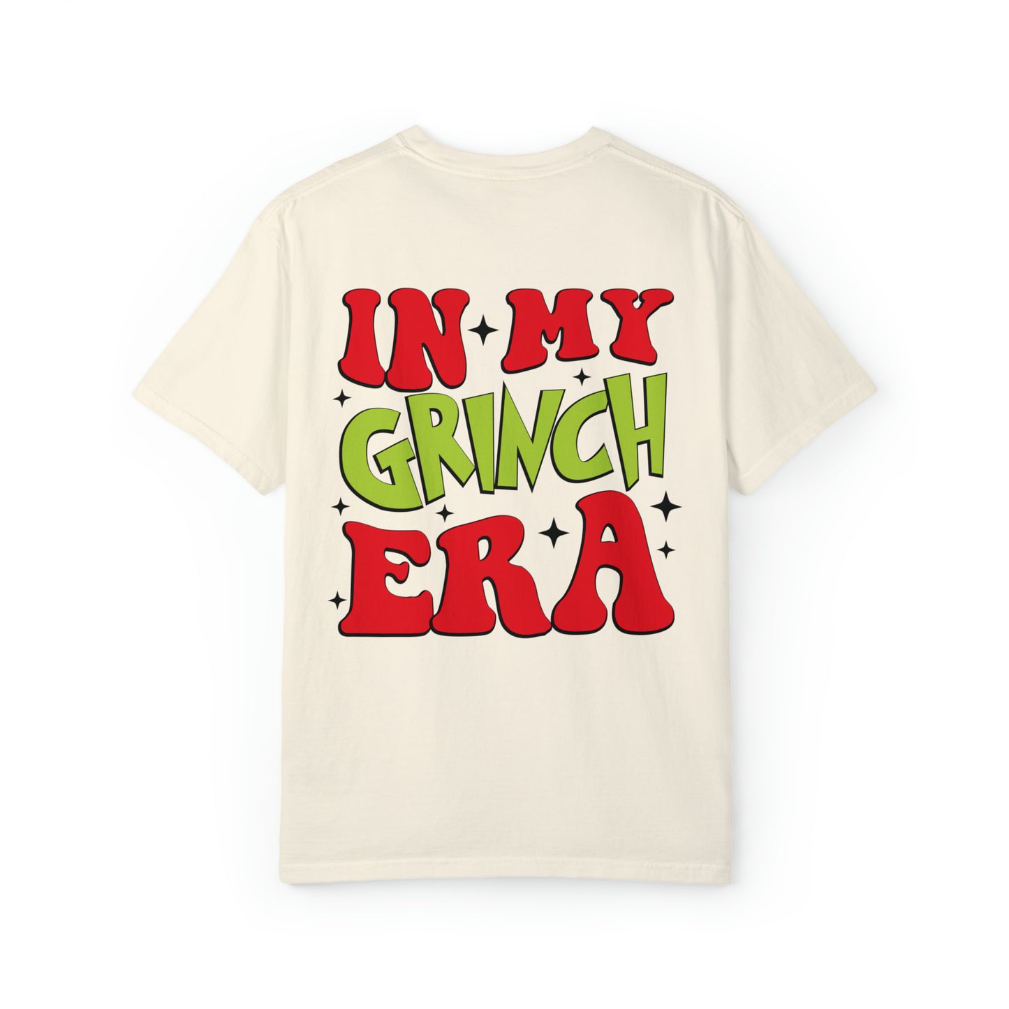 Grinch Era T-shirt