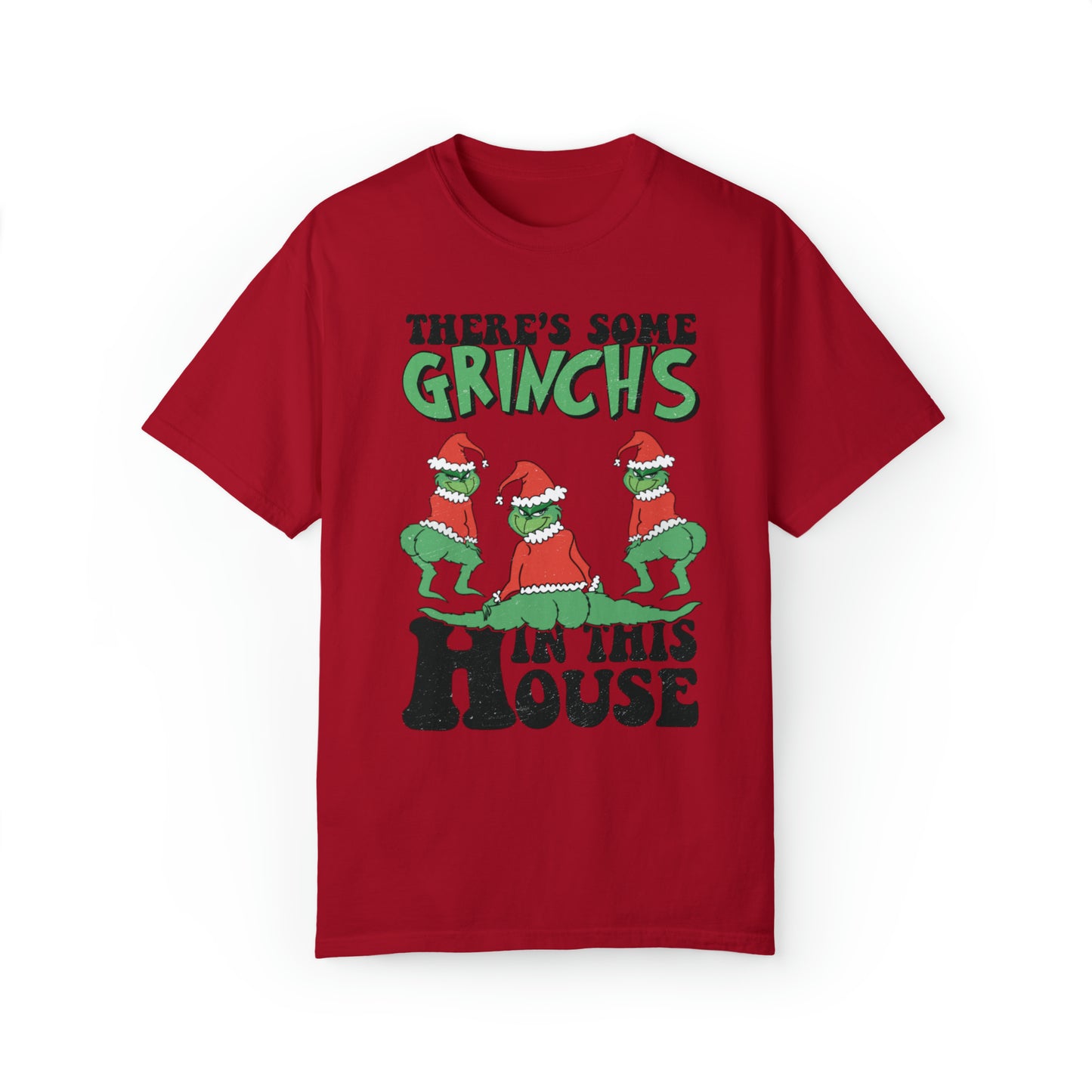 Grinchs In House T-Shirt