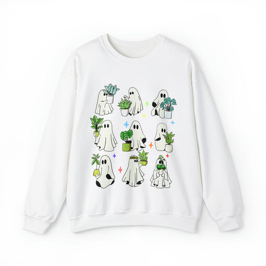 Ghost Plants Sweatshirt