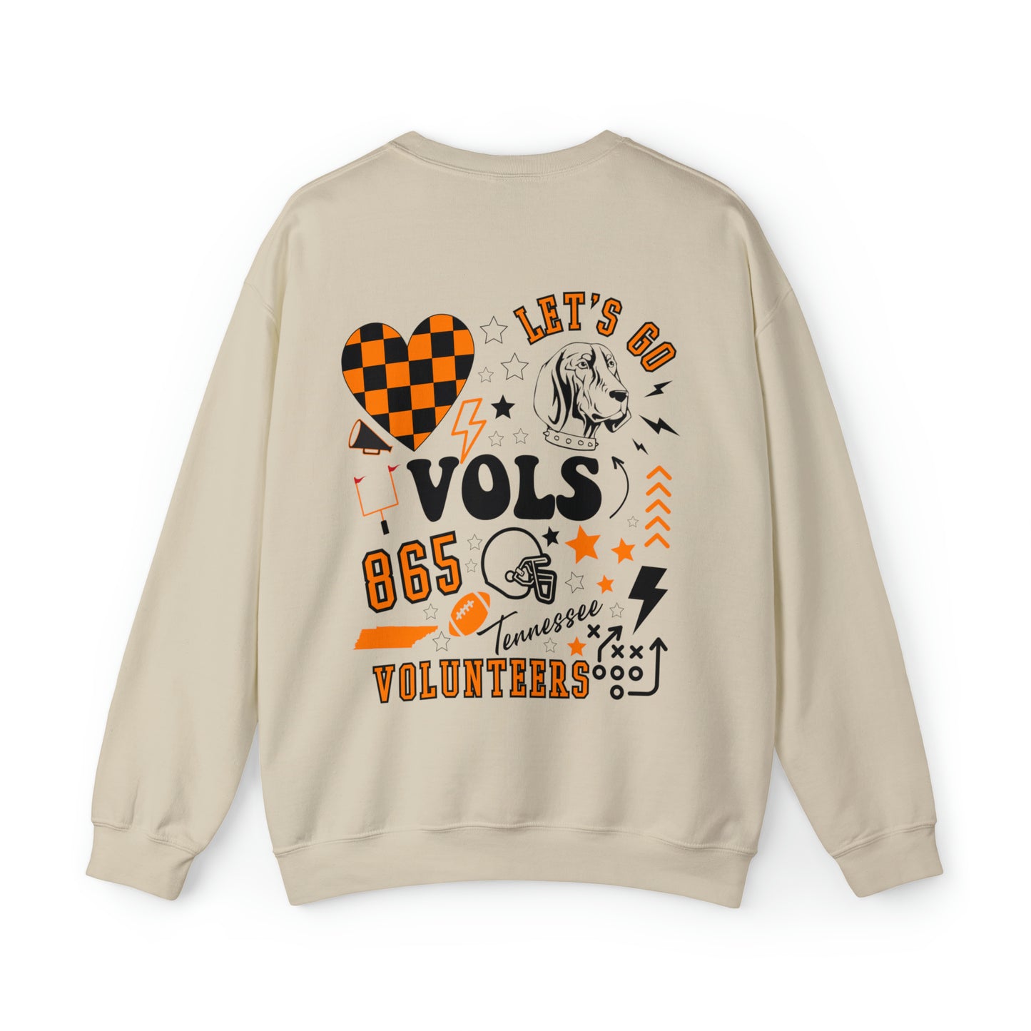 Tennessee Volunteers Sweatshirt