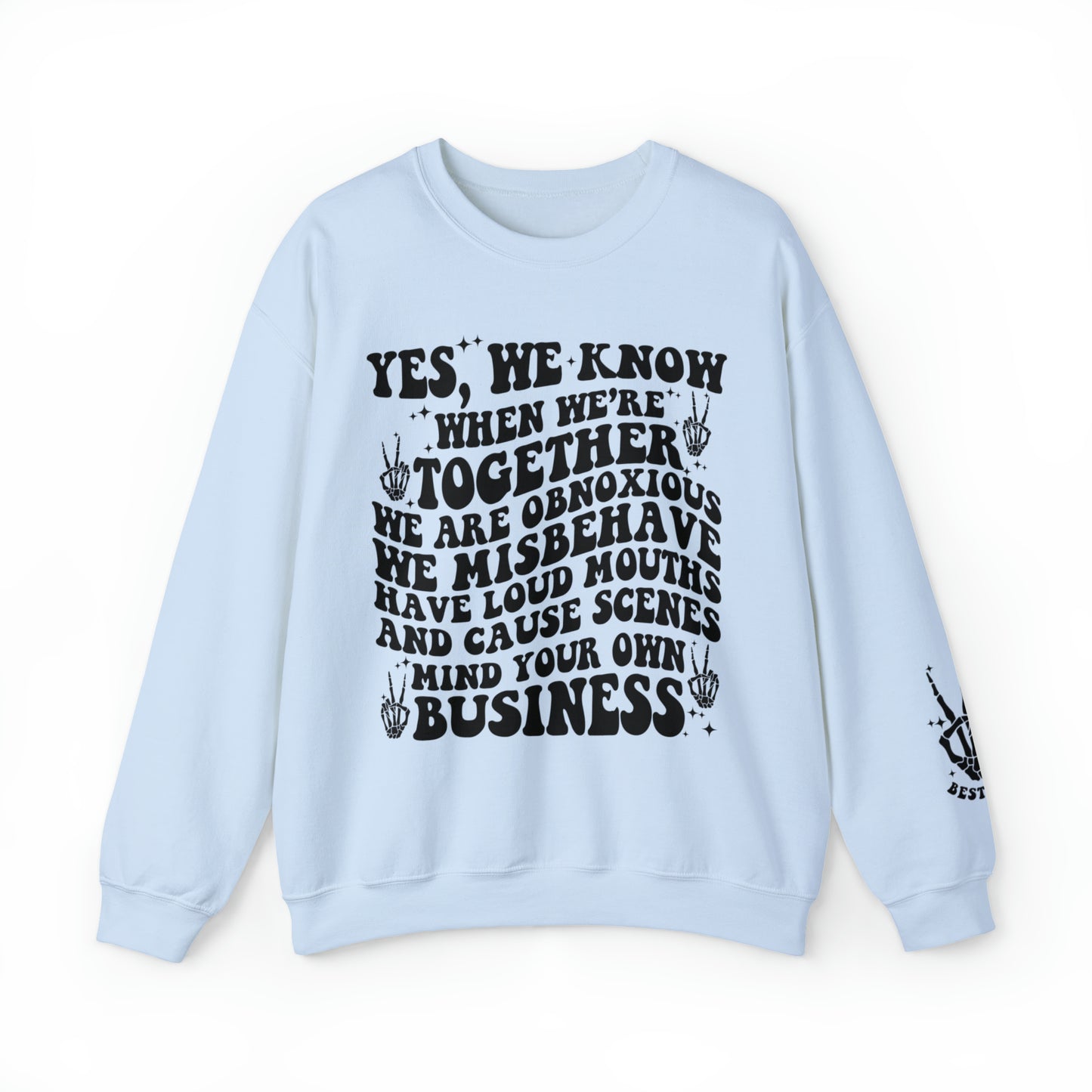 Best Friend Sweatshirt