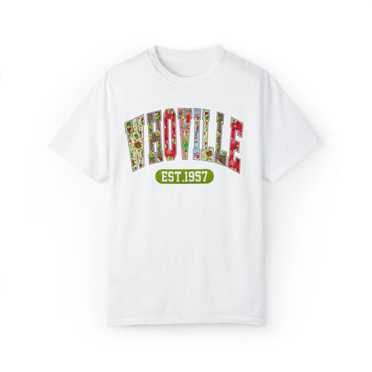 Whoville Retro T-Shirt