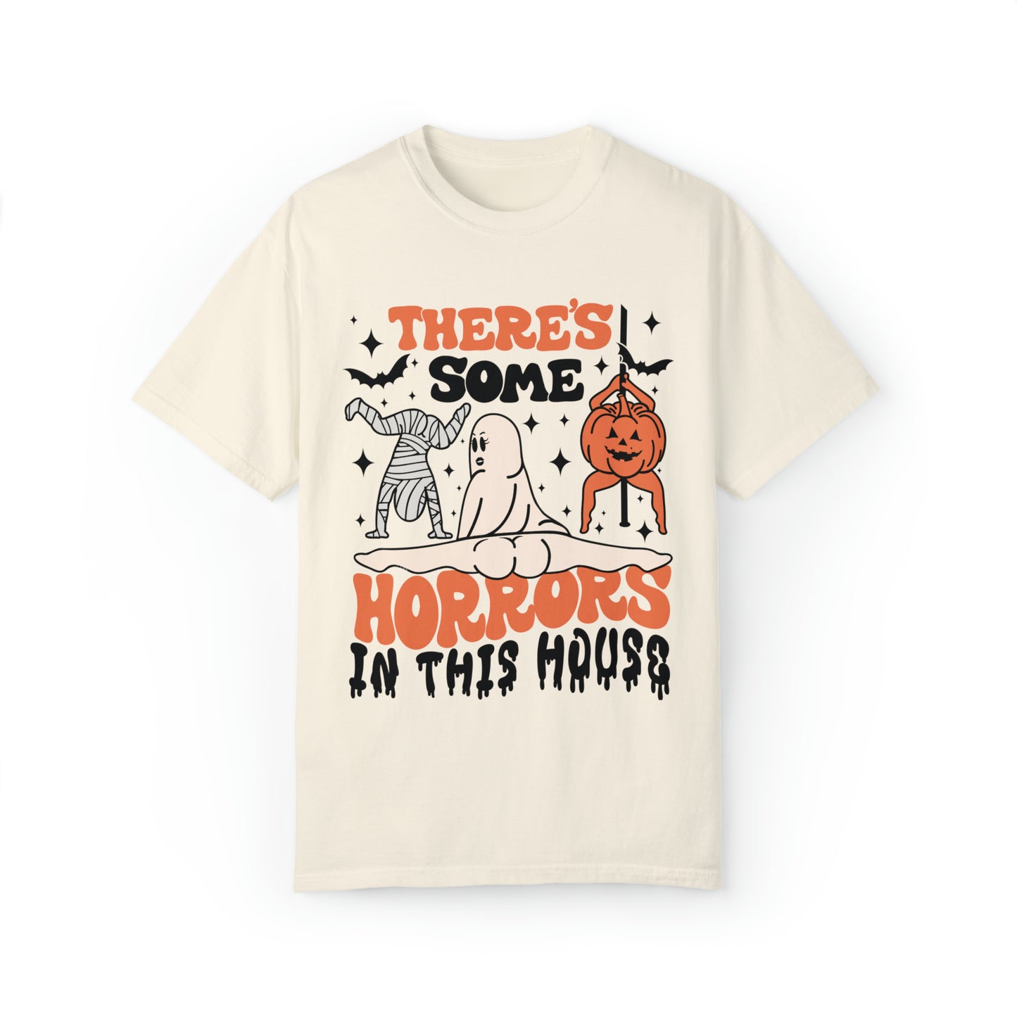 Horrors In This House T-Shirt