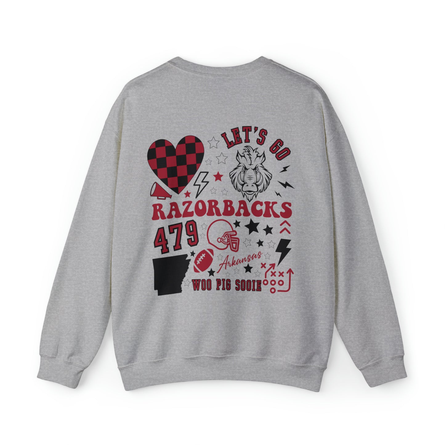 Arkansas Razorbacks Sweatshirt