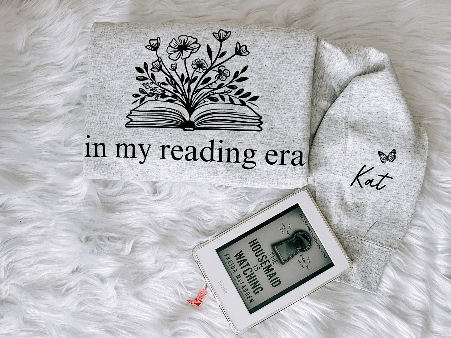 In My Reading Era Sweatshirt