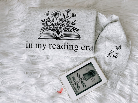 In My Reading Era Sweatshirt