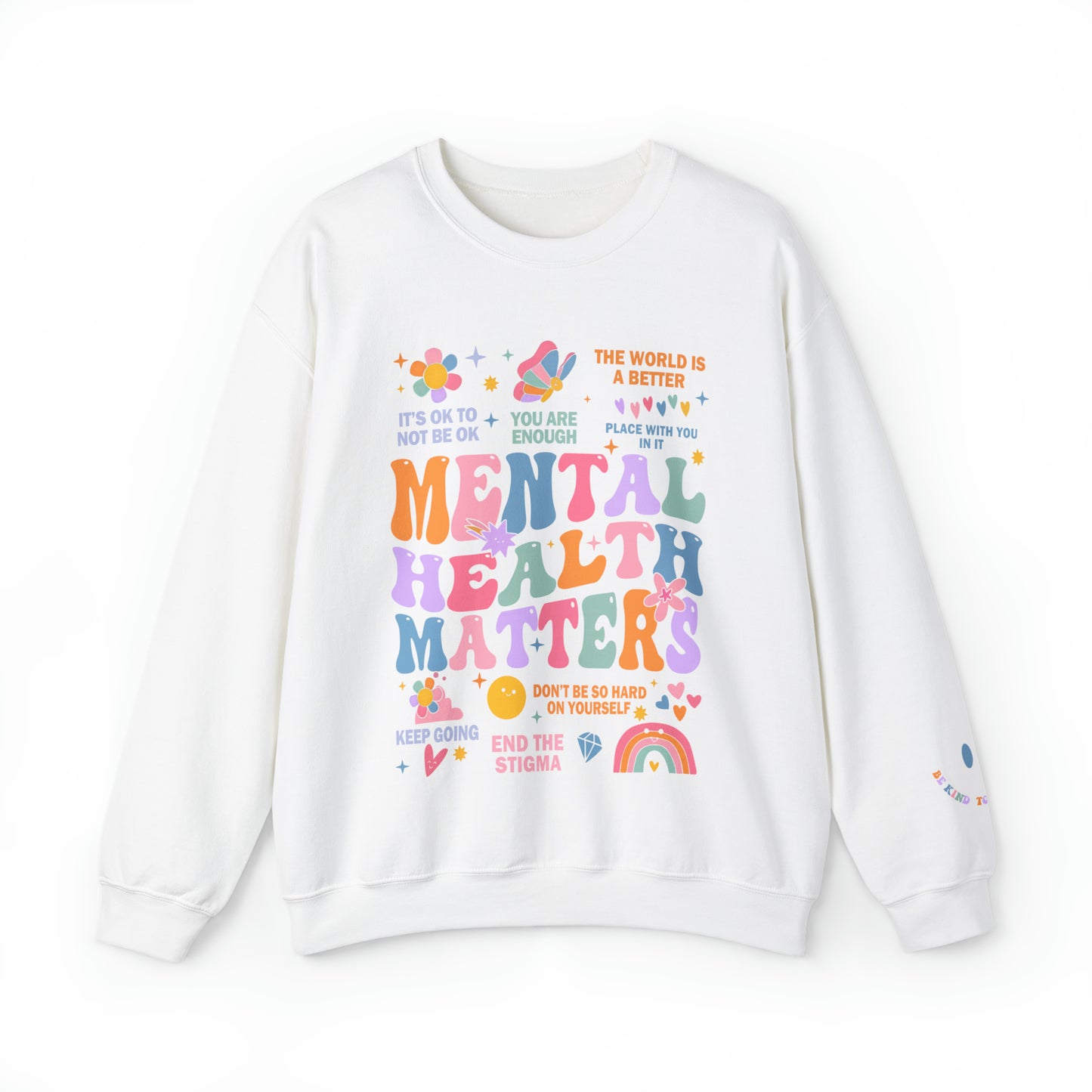 Kind Mind Sweatshirt