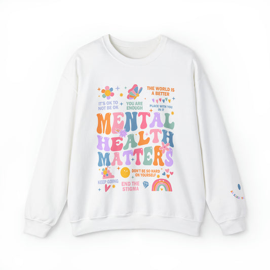 Kind Mind Sweatshirt