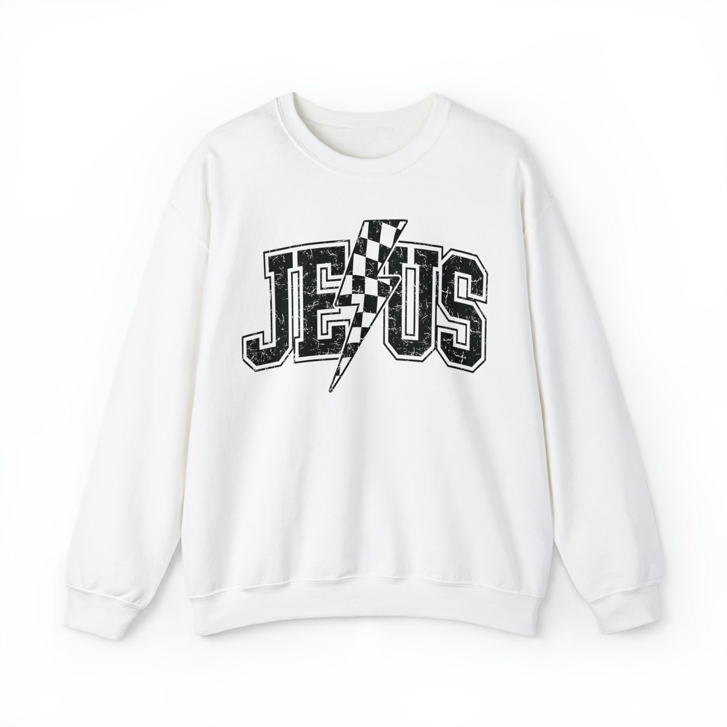 Jesus Sweatshirt