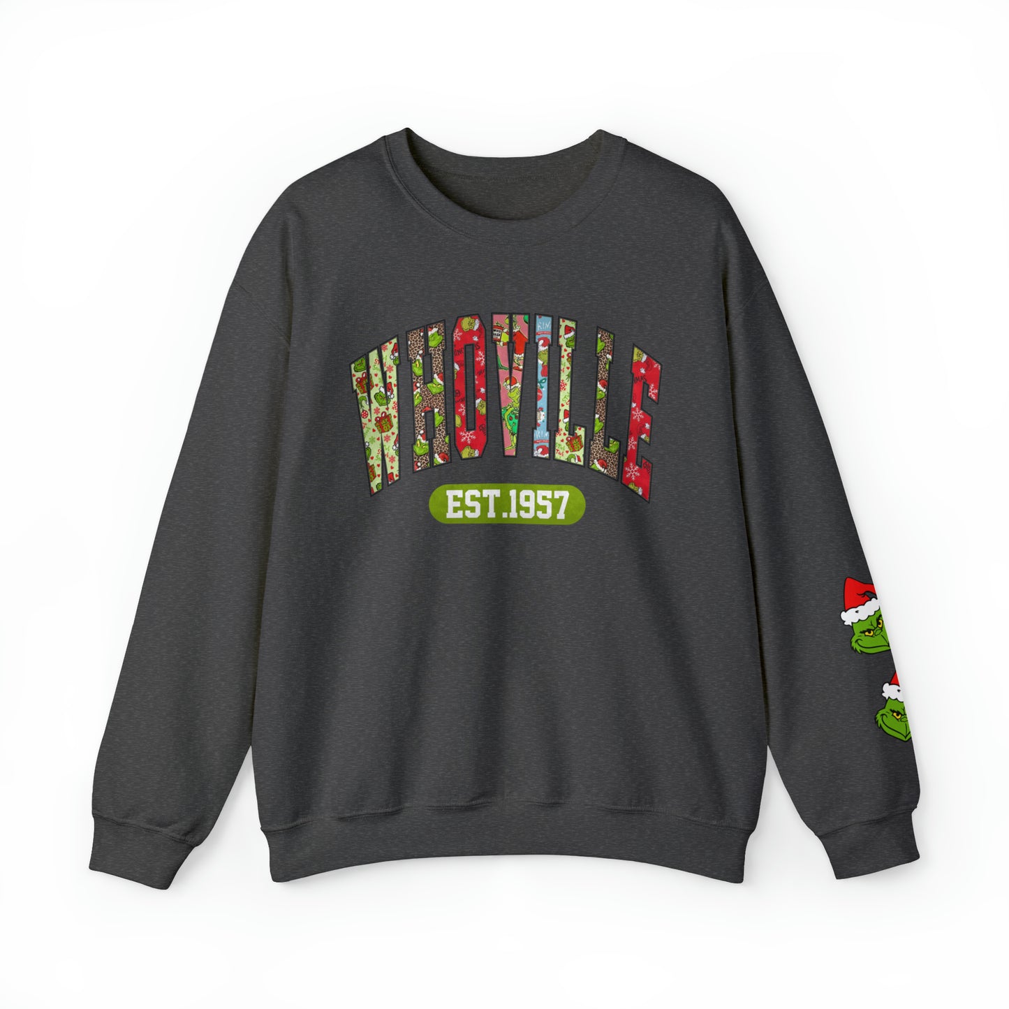 Whoville Retro Sweatshirt