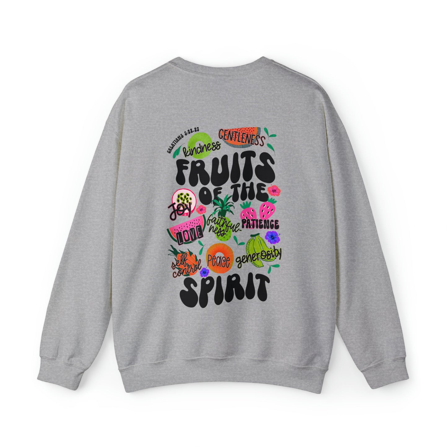 Fruit Of The Spirit Sweatshirt