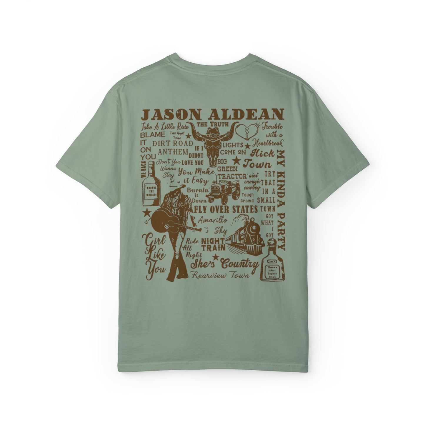 Jason Aldean T-Shirt