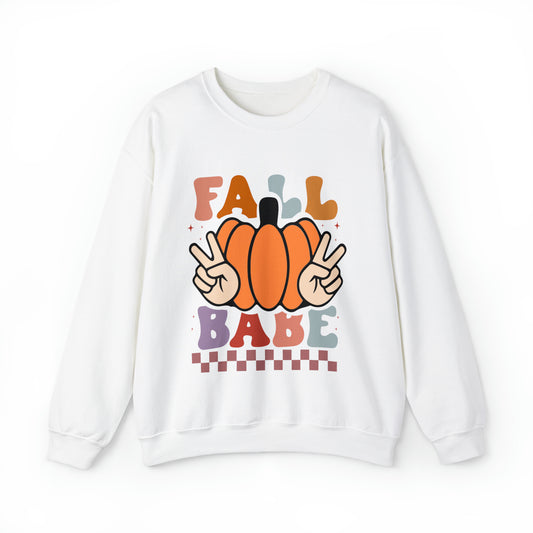 Fall Babe Sweatshirt