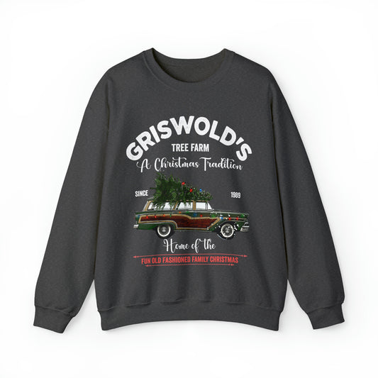 Griswolds Tree Farm Sweatshirt