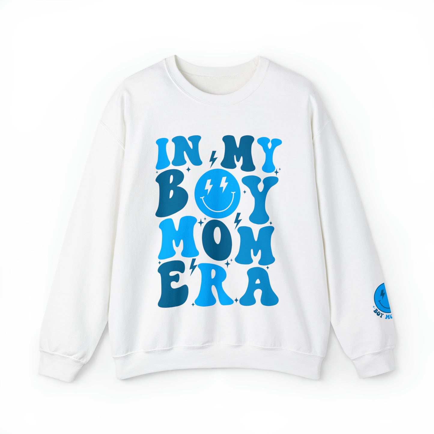 Boy Mom Era Sweatshirt