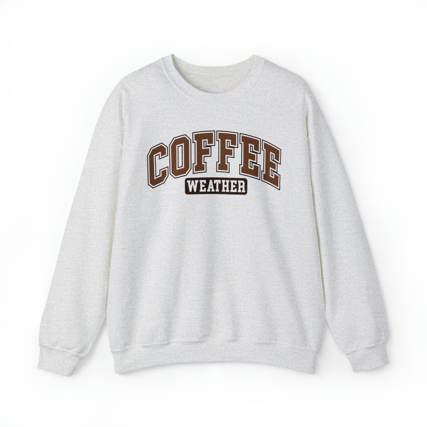 Coffee Weather Sweatshirt