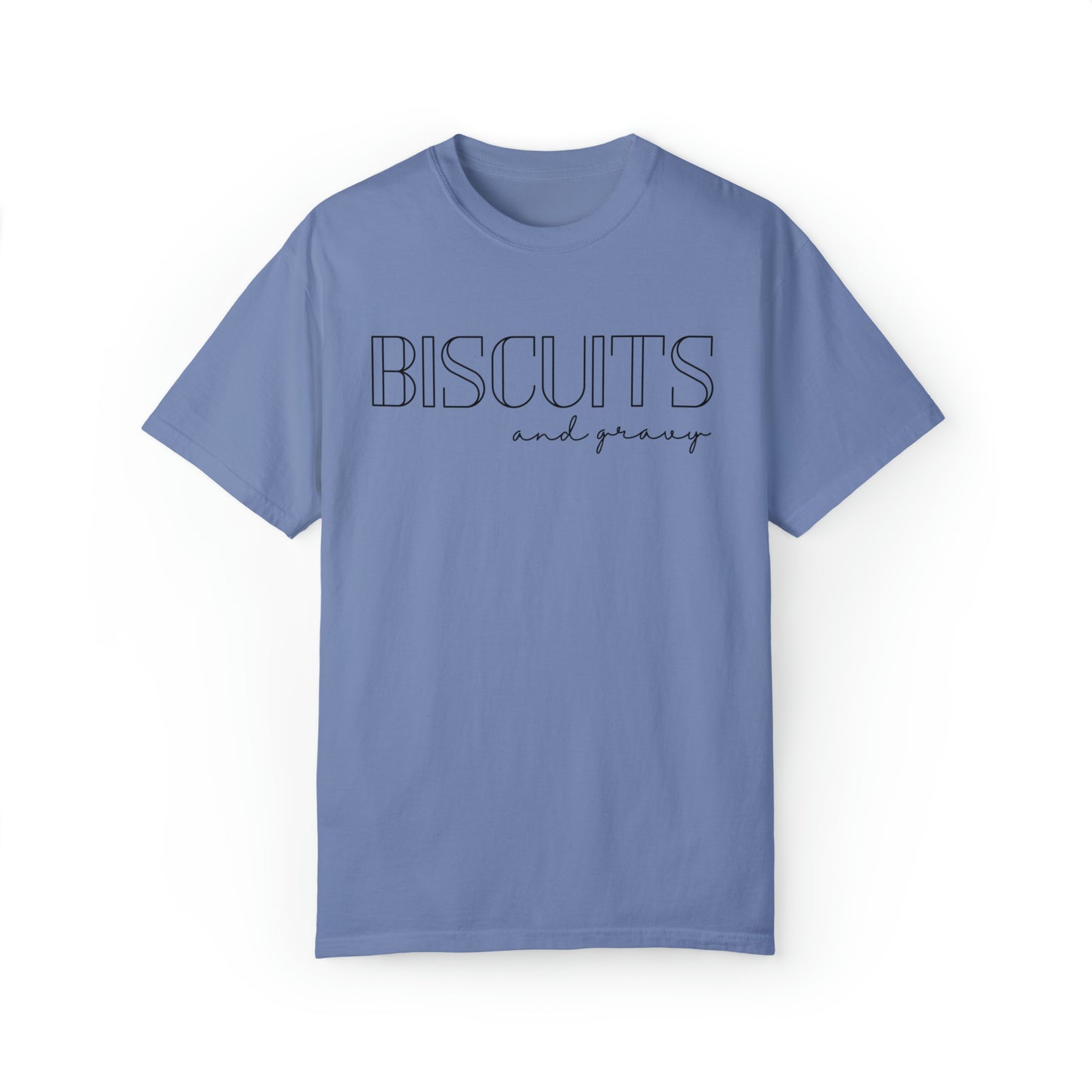 Biscuits And Gravy T-Shirt