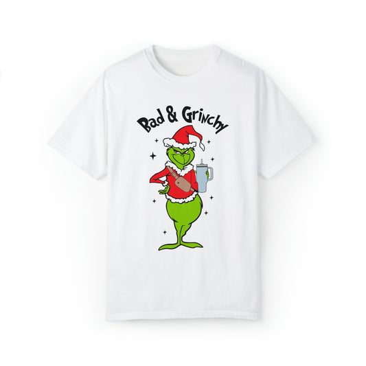 Bad & Grinchy T-Shirt