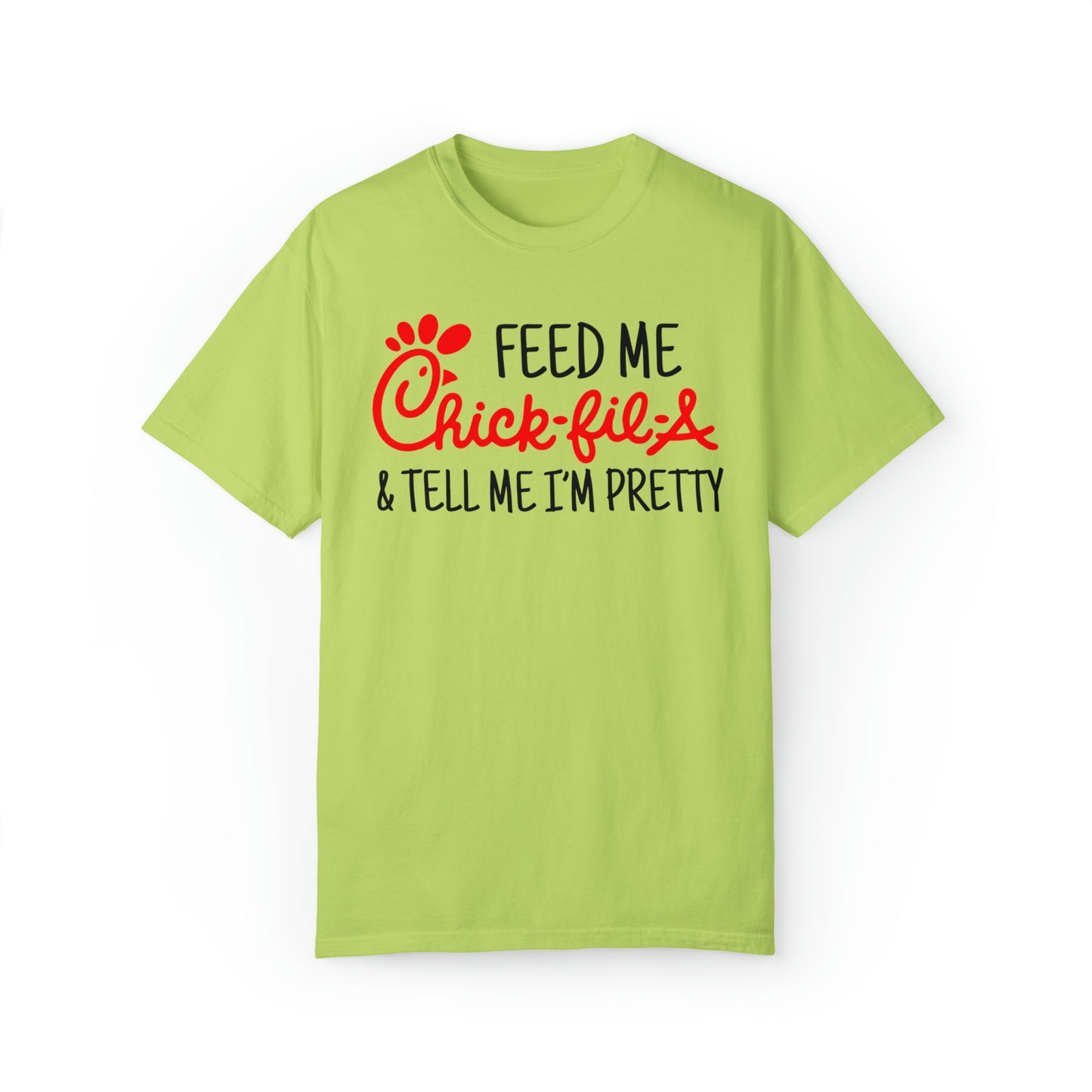 Feed Me Chick-Fil-A T-Shirt