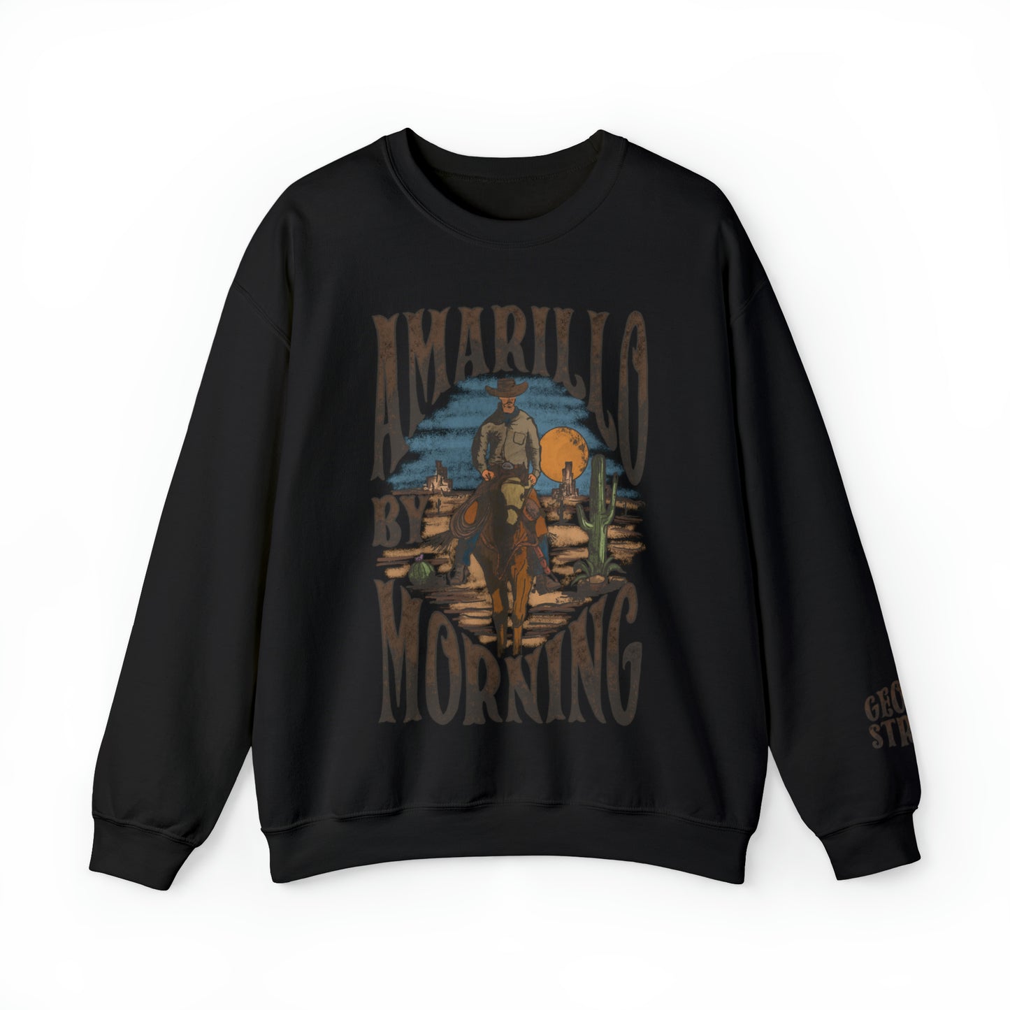 Amarillo By Morning Sweatshirt