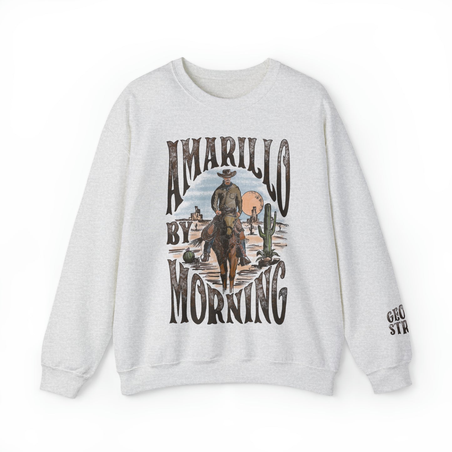 Amarillo By Morning Sweatshirt