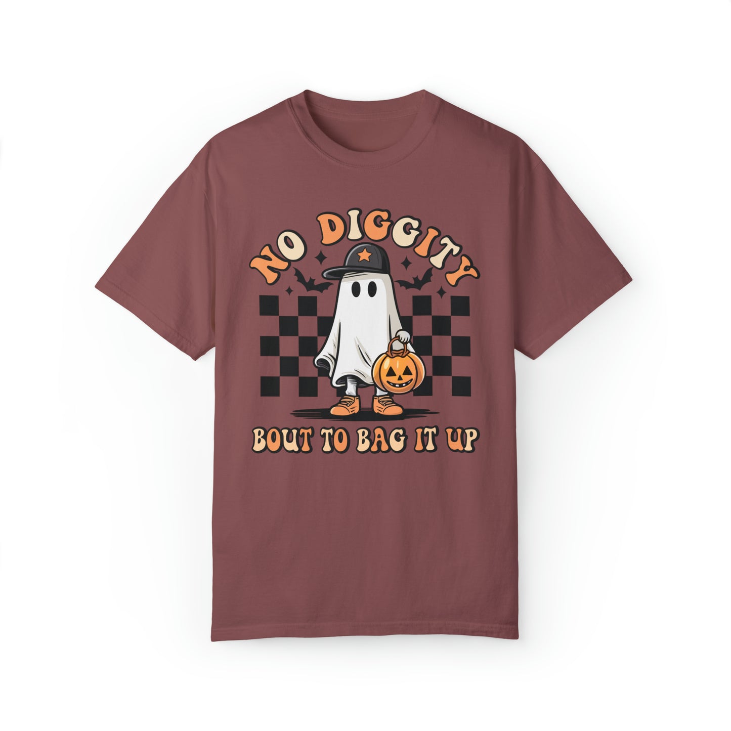 No Diggity T-Shirt