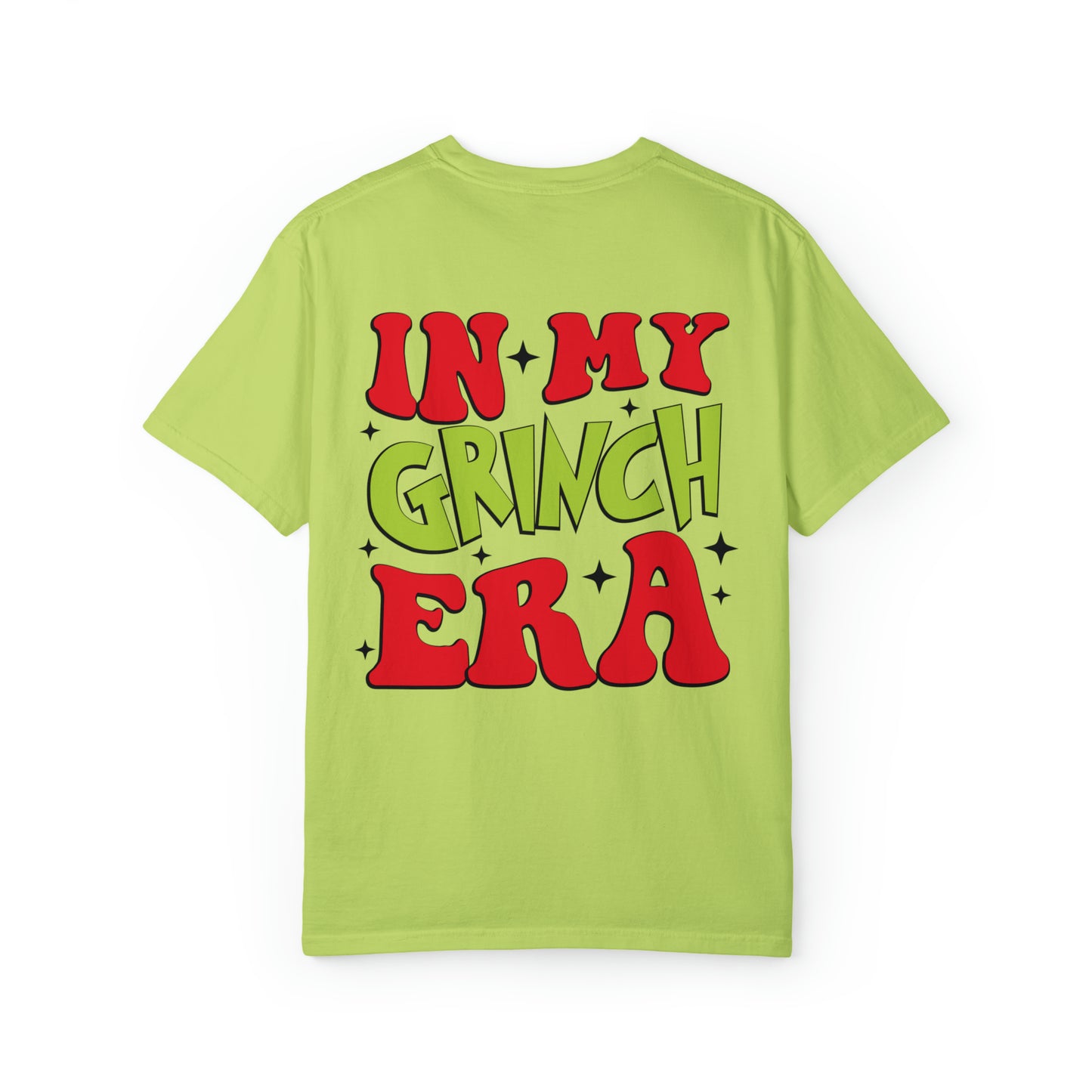 Grinch Era T-shirt