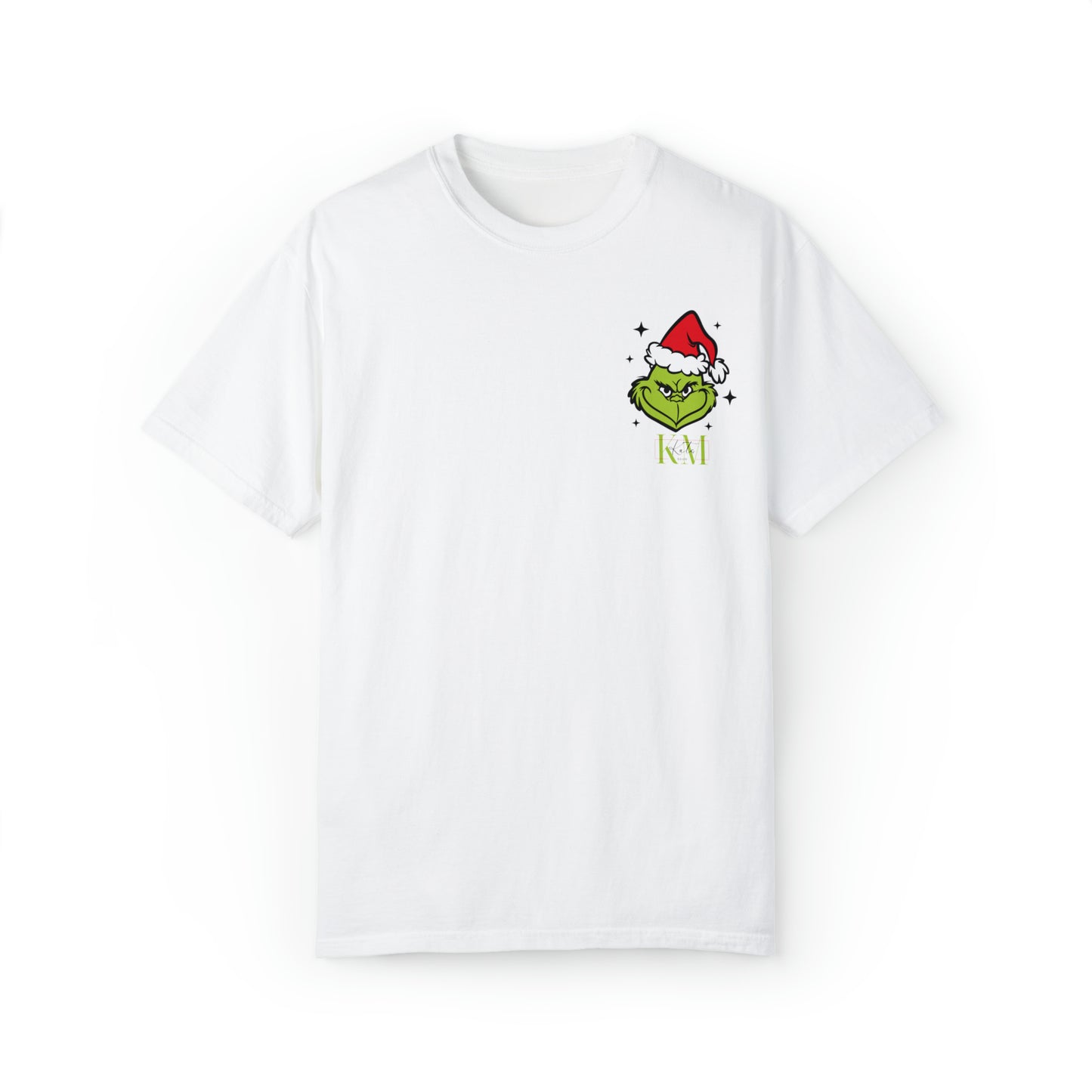 Grinch Era T-shirt