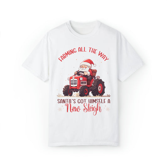 Farming All The Way T-Shirt