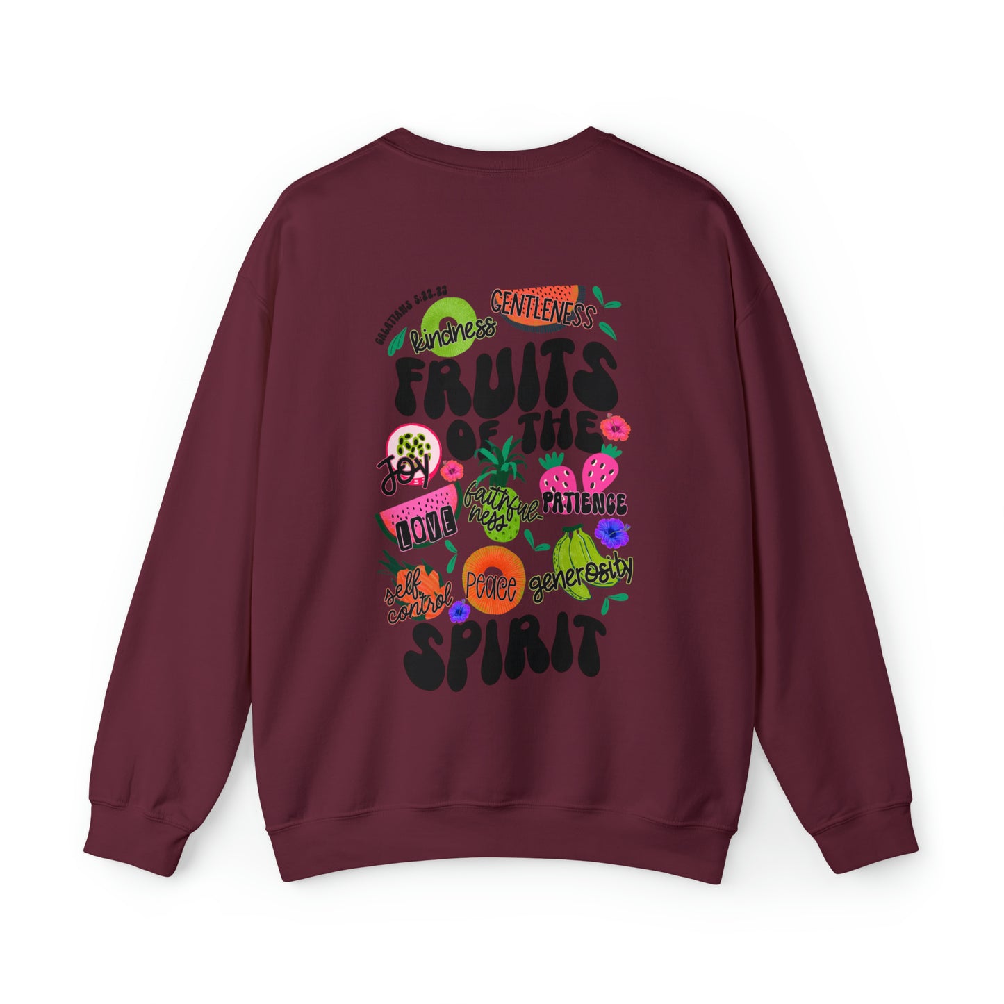 Fruit Of The Spirit Sweatshirt