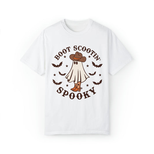 Scootin Spooky T-Shirt