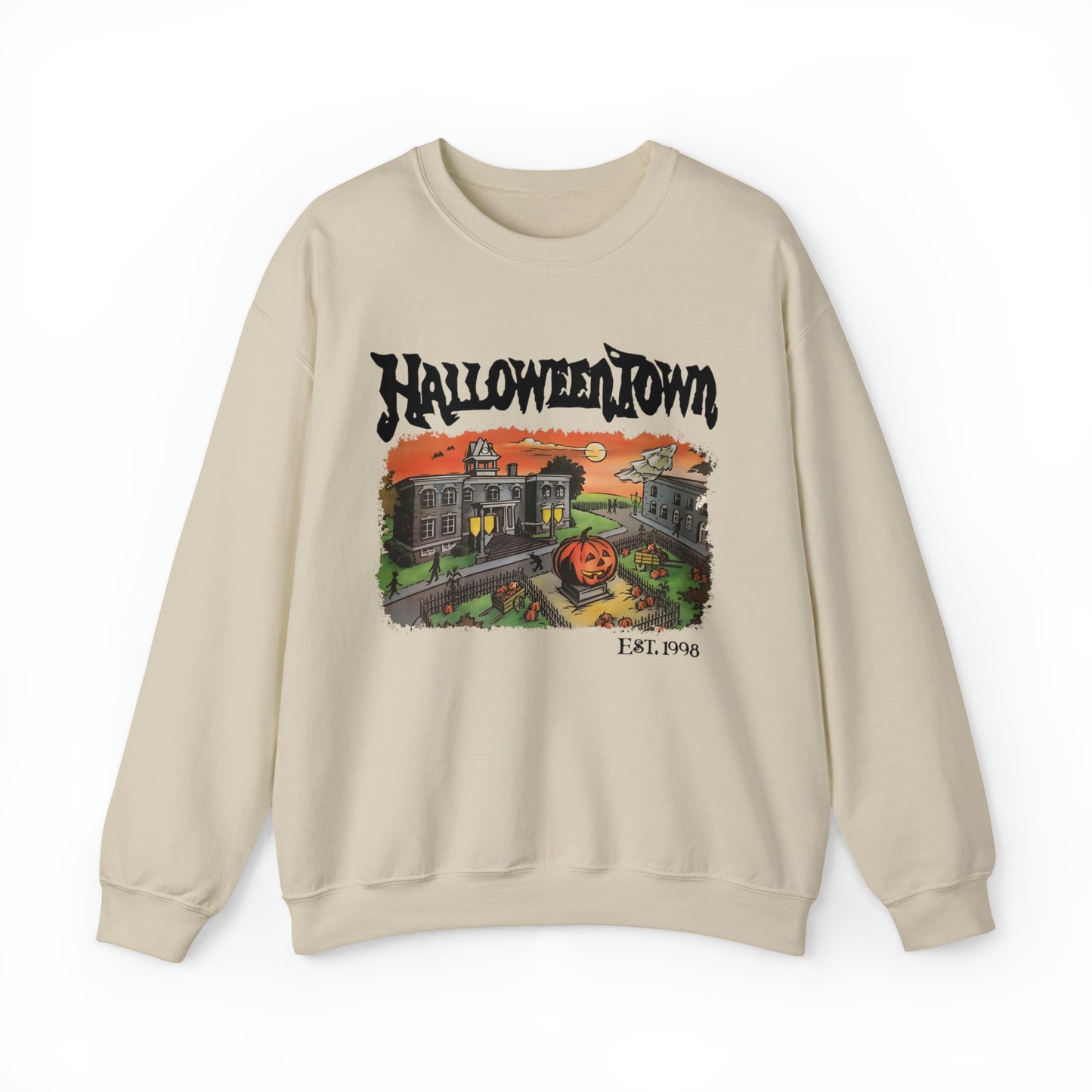 Halloweentown Sweatshirt