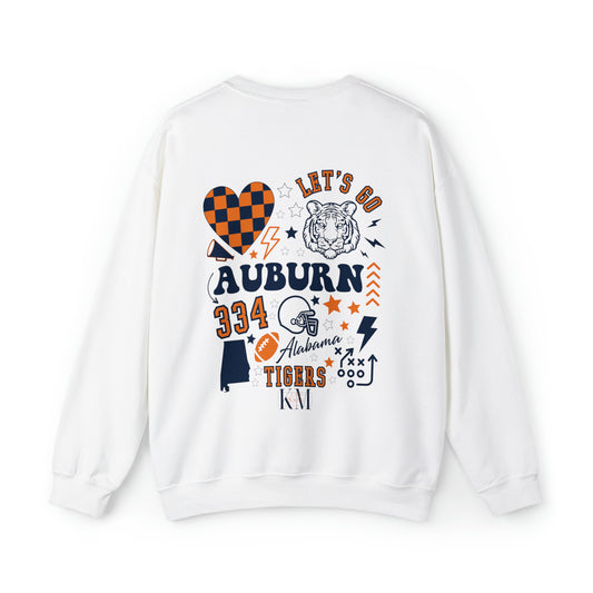 Auburn Tigers Sweatshirt