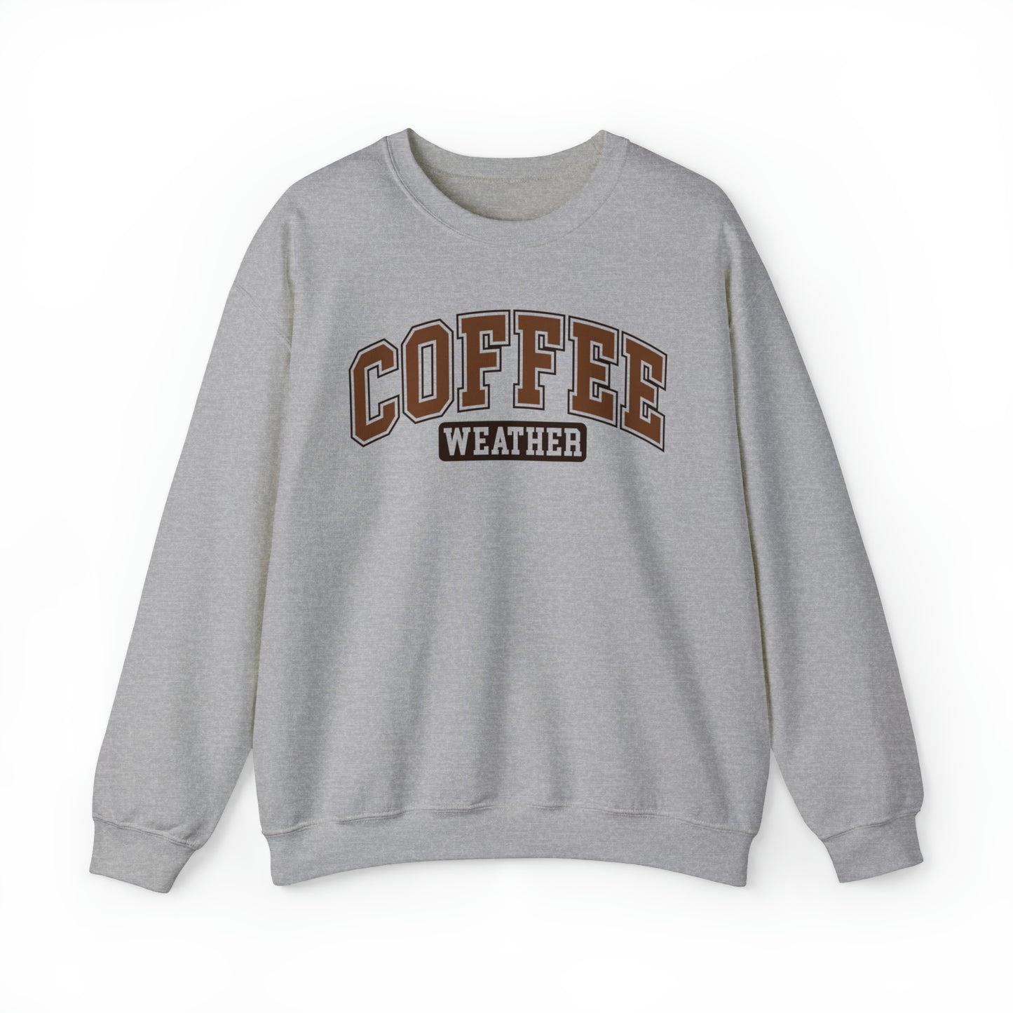 Coffee Weather Sweatshirt