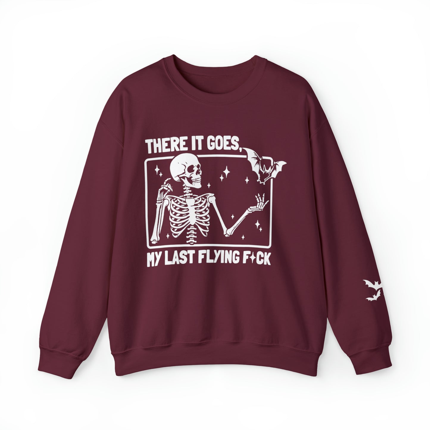 Last Flying F Sweatshirt